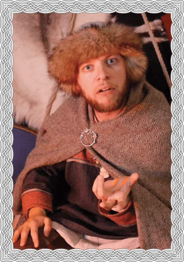 Virtual school viking experience