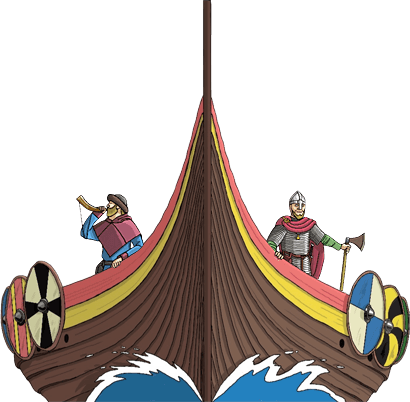 Viking ship